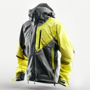 Куртки с мембраной (Gore-Tex)